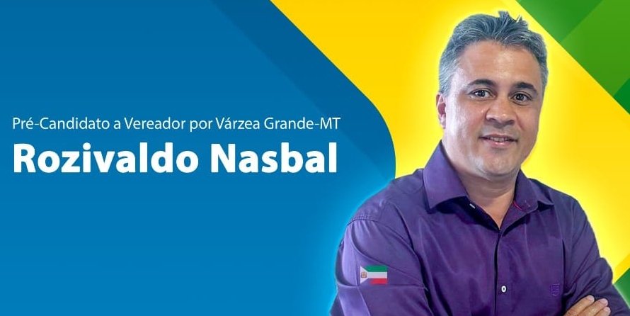 Pré-Candidato a Vereador Rozivaldo Nasbal (PL) critica indústria dos Radares em VG