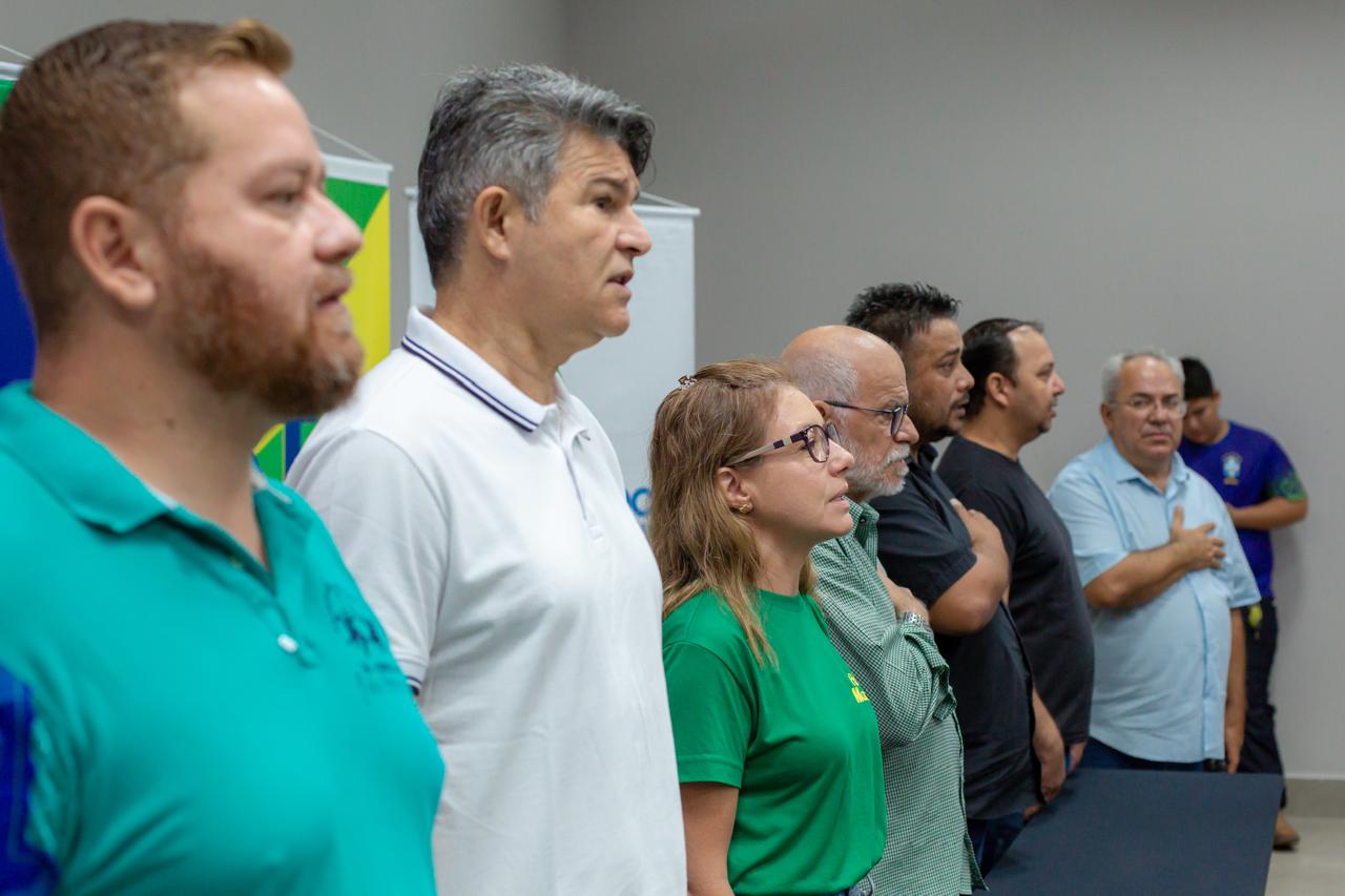 Reunião da Direita em Várzea Grande, reuniu lideranças e pré-candidatos