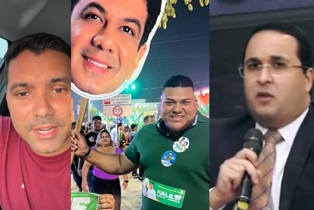 Alex e William são condenados por Fake News contra Flávia; procurador da prefeitura atua na defesa