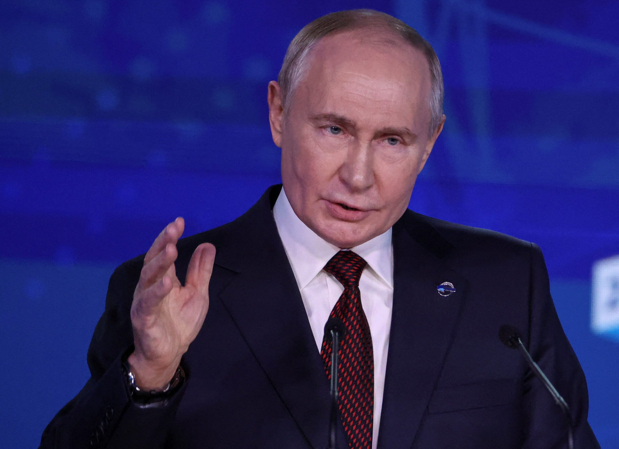 Putin assina decreto que flexibiliza uso de armas nucleares; veja o que muda