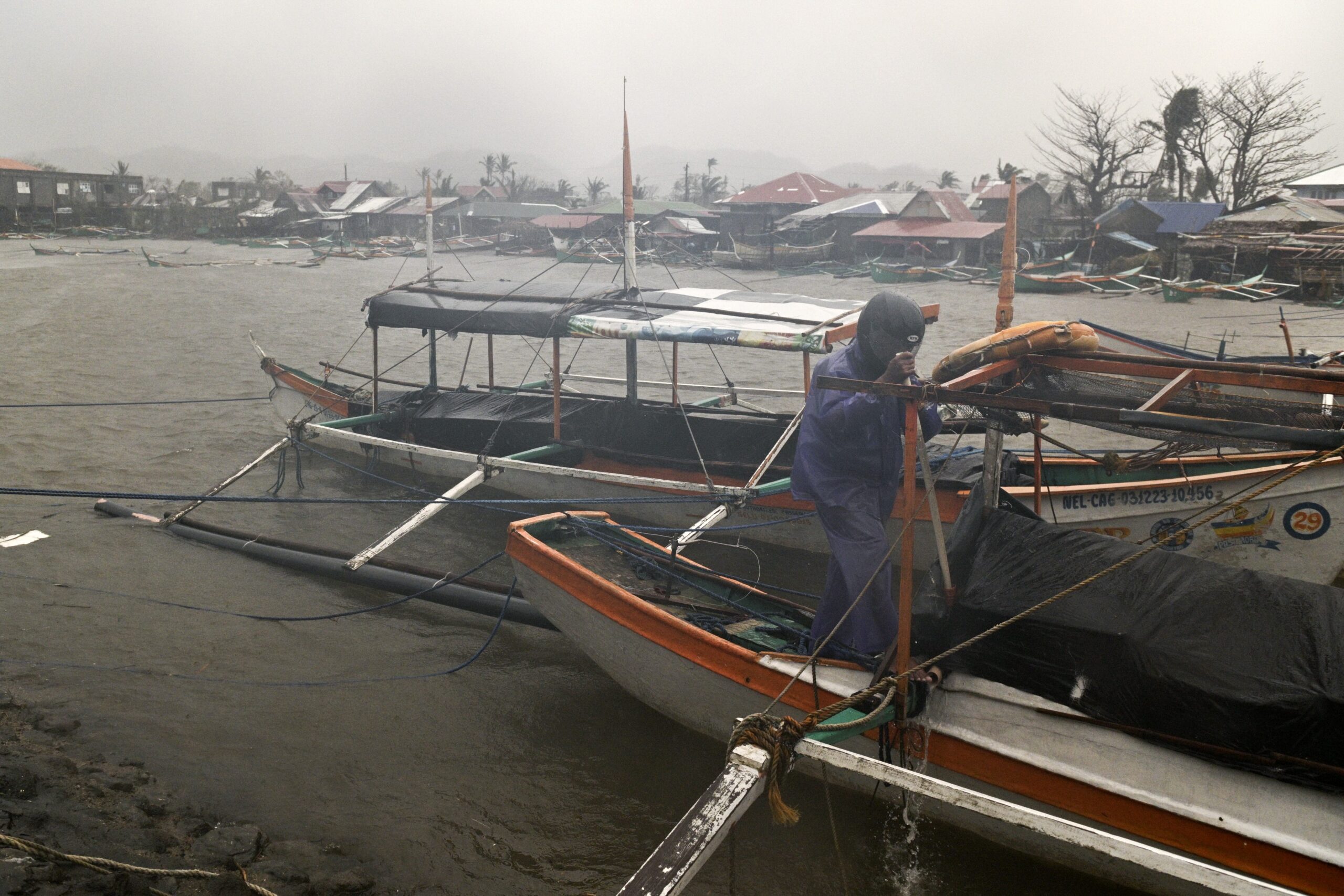 Filipinas se prepara para tufão após passar por 5 tempestades em menos de um mês